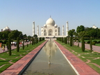 India Agra Taj Mahal 01