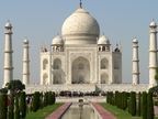 India Agra Taj Mahal 02