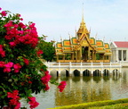 Thailand Bang Pa In Summer Palace 01
