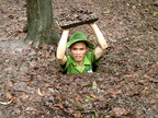 Cu Chi Tunnels