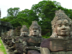 Cambodia Siem Reap South Gate 02