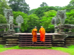 Cambodia Siem Reap South Gate 01