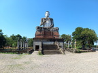 Cambodia Battambang Ek Phnom Pagoda 01