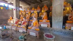 Cambodia Battambang Ek Phnom Pagoda 02