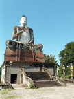 Cambodia Battambang Ek Phnom Pagoda 04