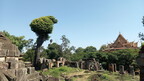 Ek Phnom Pagoda