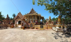 Cambodia Battambang Ek Phnom Pagoda 07