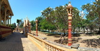 Cambodia Battambang Ek Phnom Pagoda 08
