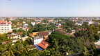 Cambodia Battambang City View 01