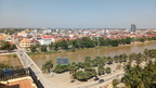 Cambodia Battambang City View River 02
