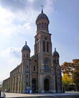 South Korea Jeonju Jeongdong Catholic Cathedral 01