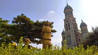 South Korea Jeonju Jeongdong Catholic Cathedral 02