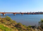 South Korea Seoul Han River 02