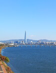 Han River and Skyline 