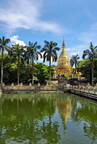 Myanmar Yangon Maha Wizaya Pagoda 03