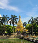 Myanmar Yangon Maha Wizaya Pagoda 02