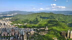 Taiwan Taipei Skyline View 03