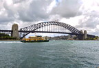 Australia Sydney Harbour Bridge 01